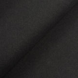 Charcoal Wool/Cashmere Blend Fabric - Charcoal, 58" Width