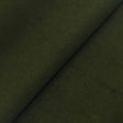 Forest Green Wool Cashmere Fabric - Forest Green, 58" Width