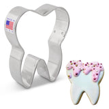 Ann Clark Tooth Dentist Cookie Cutter
