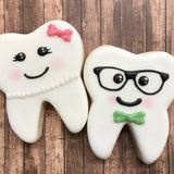 Ann Clark Tooth Dentist Cookie Cutter