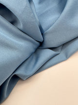 Cotton Shirt Fabric Blue Shades