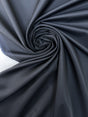Wool Suit Fabric Blue Black