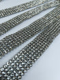 Silver Lurex Sewing Notions