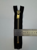 Golden Black Metal Sewing Notions