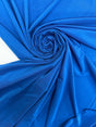Polyamide Elastane Knitted Fabric Blue