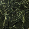 Silk Rayon Velvet Fabric - 80 Percent Rayon 20 Percent Silk, Velvet, 45" Width, 180 GSM (1 Yard)