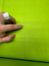Polyester Elastane Knitted Sportswear Fabric Green