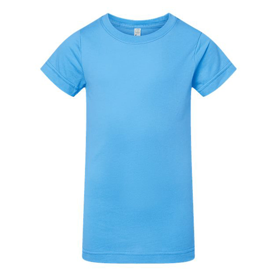 Girls' Fine Jersey Tee