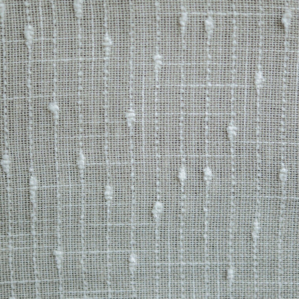 1 Yard Stats Sheer Wide Polyester Flame Retardant