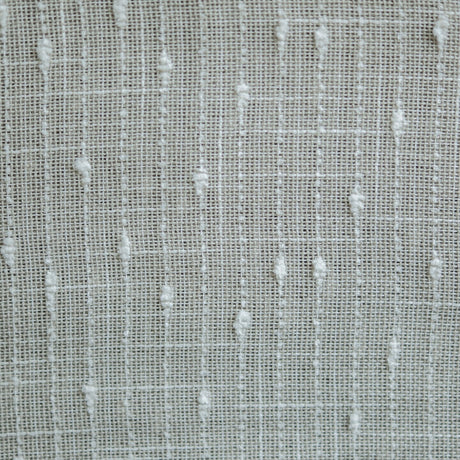 1 Yard Stats Sheer Polyester Flame Retardant 118" Wide