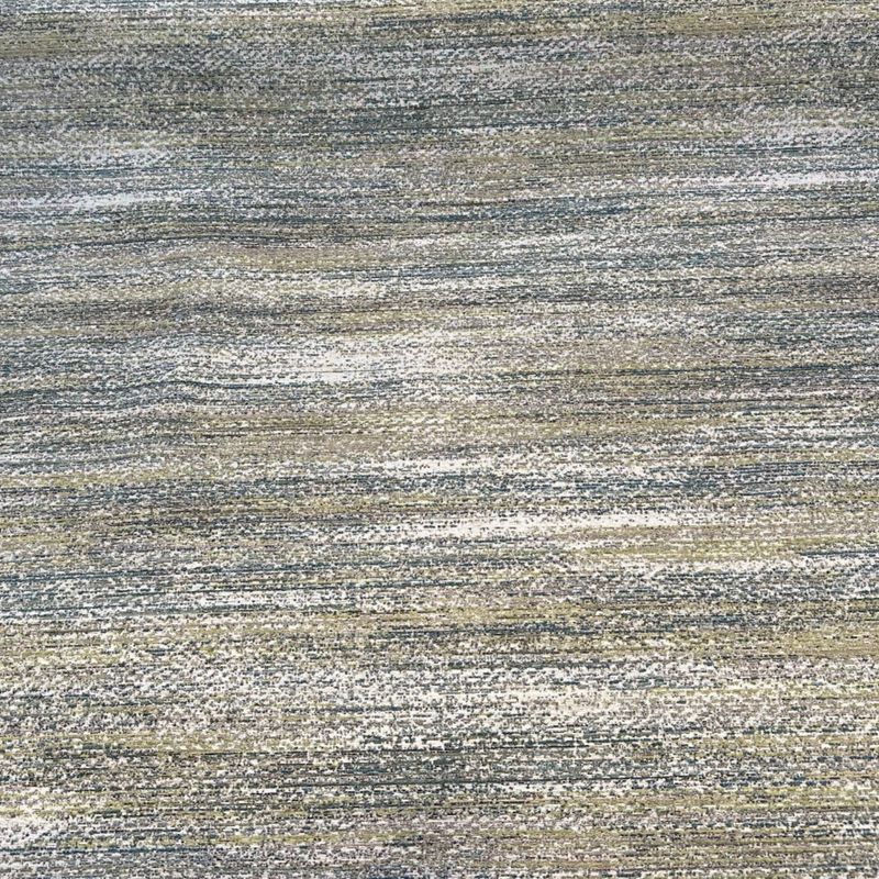 Forecast Green Fern Tweed Chenille Fabric - Green Fern Tweed, 57.25" Width (1 Yard)