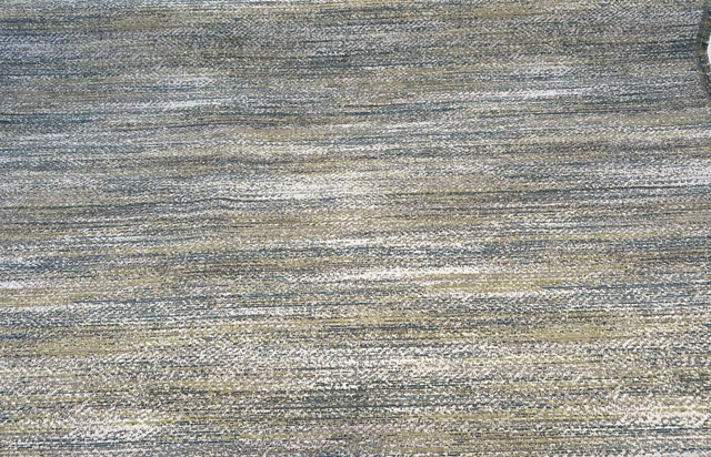 Forecast Green Fern Tweed Chenille Fabric - Green Fern Tweed, 57.25" Width (1 Yard)