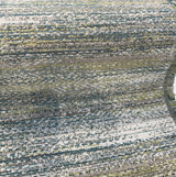 Forecast Green Fern Tweed Chenille Fabric - Green Fern Tweed, 57.25" Width (1 Yard)