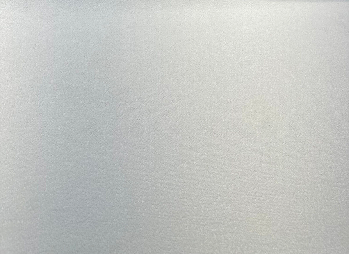 Bella Boucle Polyester Fabric - Cream Ivory Boucle, 55" Width (1 Yard)