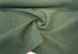 Bella Boucle Ivy Polyester Fabric - Ivy Green, 55" Width (1 Yard)