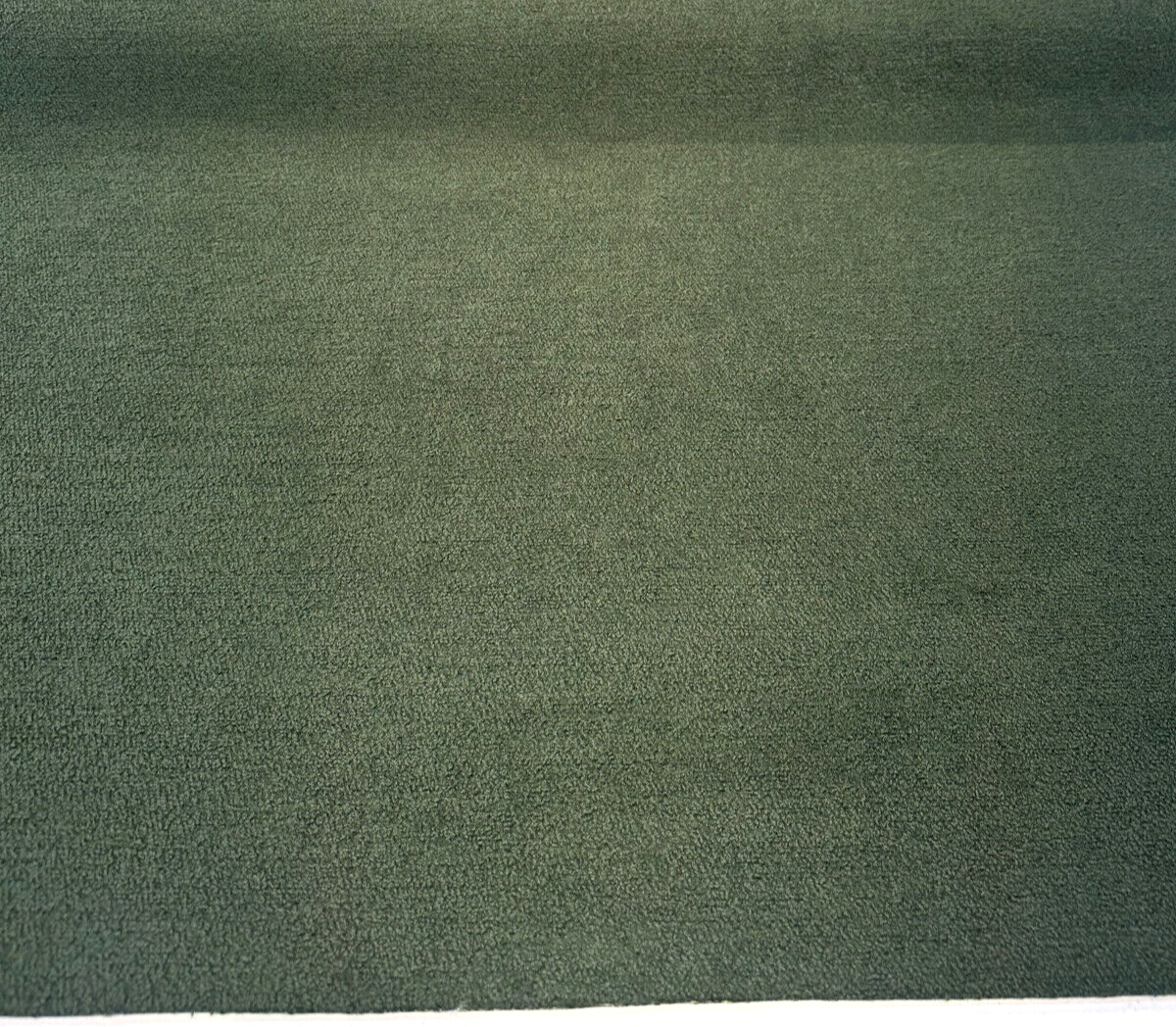 Bella Boucle Ivy Polyester Fabric - Ivy Green, 55" Width (1 Yard)