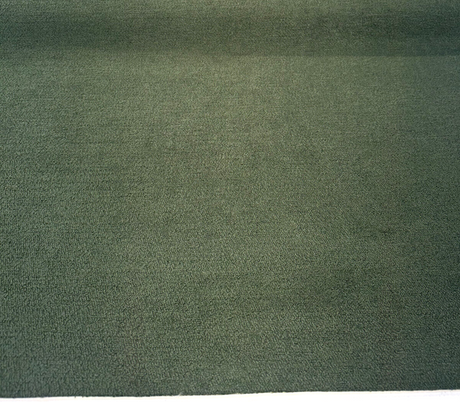 Bella Boucle Ivy Polyester Fabric - Ivy Green, 55" Width (1 Yard)