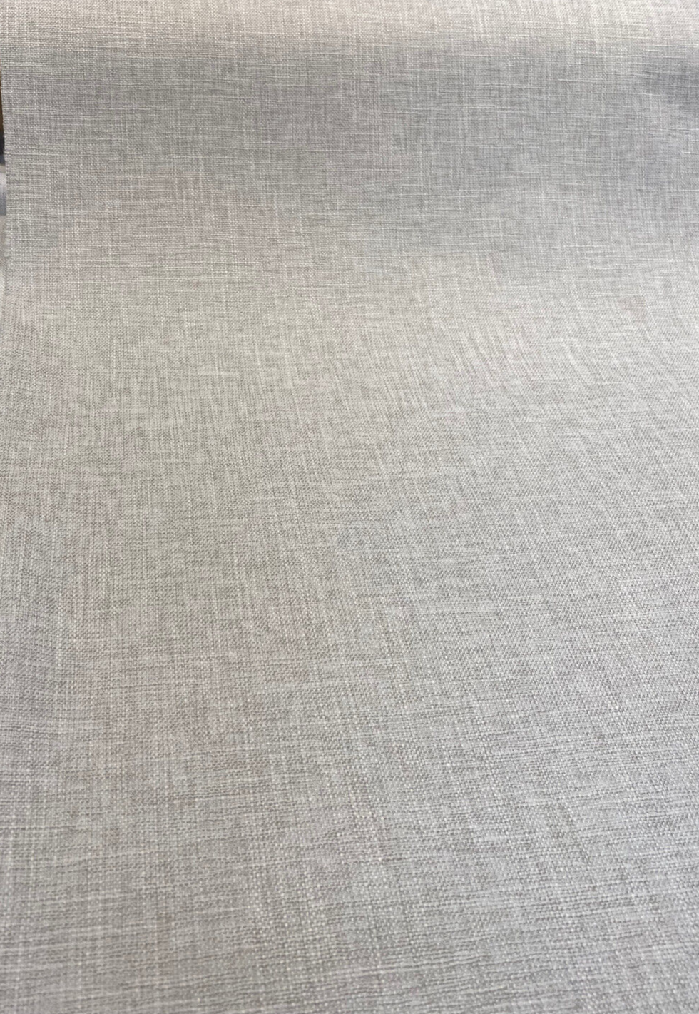 Motion Linen Blackout Polyester Fabric - Sand, 55" Width (1 Yard)