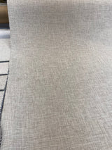Motion Linen Blackout Polyester Fabric - Sand, 55" Width (1 Yard)