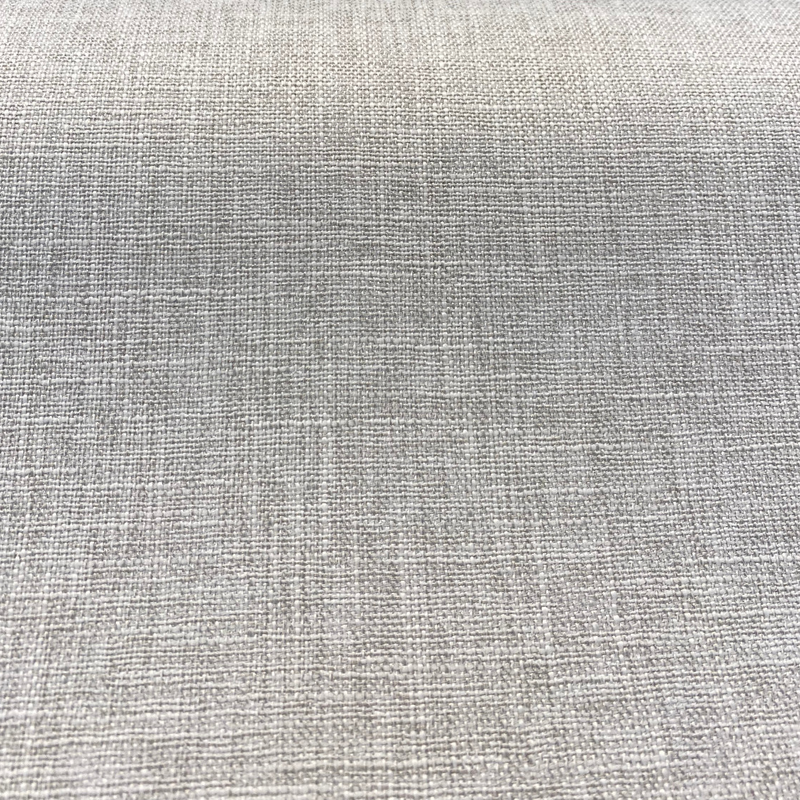 Motion Linen Blackout Polyester Fabric - Sand, 55" Width (1 Yard)
