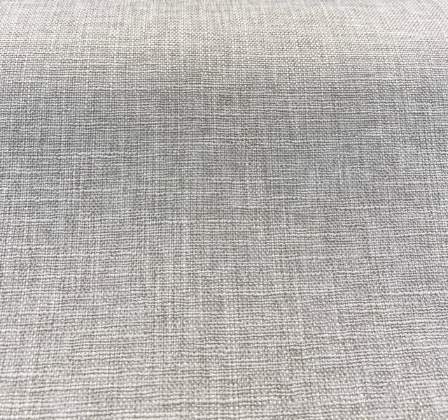 Motion Linen Blackout Polyester Fabric - Sand, 55" Width (1 Yard)