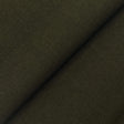 Olive Green Wool Crepe Fabric - Olive Green, 58" Width