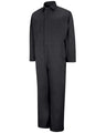 Red Kap Men's Tall Twill Action Back Coverall