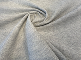 Sunbrella Boucle Improve Sterling Gray Acrylic Fabric - Boucle Texture, Gray, Outdoor Upholstery, 54" Width (1 Yard)