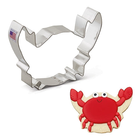 Cookie Cutter Crab 5" - 7009A