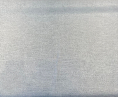 Sunbrella Spotlight Ash Sunbrella Acrylic Fabric - Light Gray Solid, 54" Width (1 Yard)