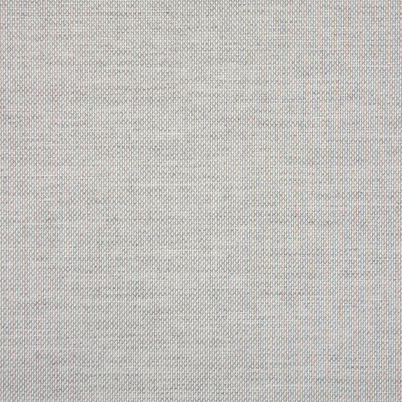 Sunbrella Spotlight Ash Sunbrella Acrylic Fabric - Light Gray Solid, 54" Width (1 Yard)