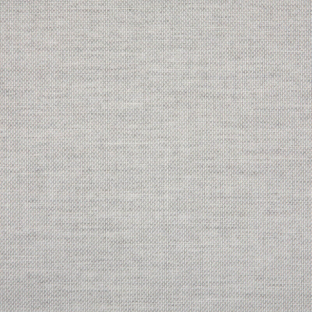 Sunbrella Spotlight Ash Sunbrella Acrylic Fabric - Light Gray Solid, 54" Width (1 Yard)