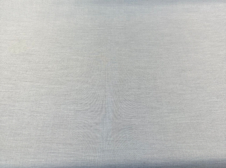 Sunbrella Spotlight Ash Sunbrella Acrylic Fabric - Light Gray Solid, 54" Width (1 Yard)