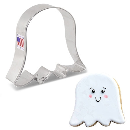 Cookie Cutter Ghost or Tulip 3-1/2" - 8173A