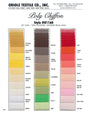 Polyester Chiffon Fabric - Prints, 60" Wide (1 Yard)