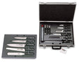 F. Dick 18 Piece Professional Chef's Set With Metal Case