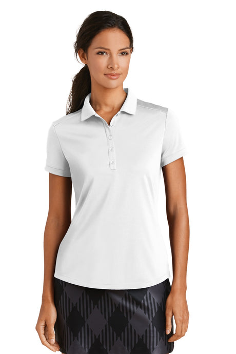 Nike Women's Dri-FIT Players Modern Fit  Polo