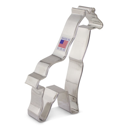 Cookie Cutter Giraffe 4-3/4" - 7991A