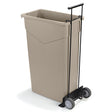 Carlisle 34202306 TrimLine Waste Container 23 gal - Beige