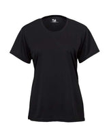 Badger Girls' Moisture-Wicking Performance T-Shirt