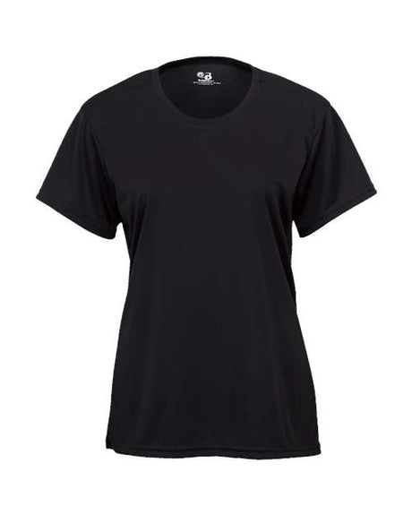 Badger Girls' Moisture-Wicking Performance T-Shirt