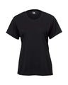 Badger Girls' Moisture-Wicking Performance T-Shirt