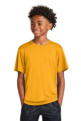 Sport-Tek® Youth Crewneck Short Sleeve PosiCharge Competitor Tee