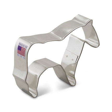 Cookie Cutter Horse 3-7/8" - 1313A