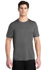 Sport-Tek® Posi UV Crew Neck Short Sleeve Pro Tee