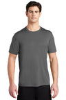 Sport-Tek® Posi UV Crew Neck Short Sleeve Pro Tee