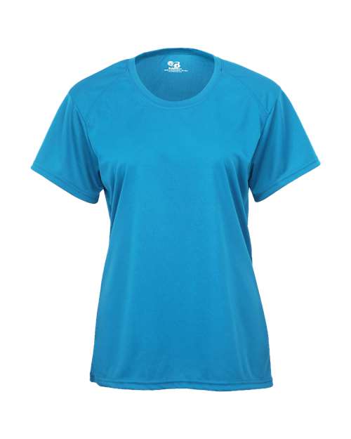 Badger Girls' Moisture-Wicking Performance T-Shirt
