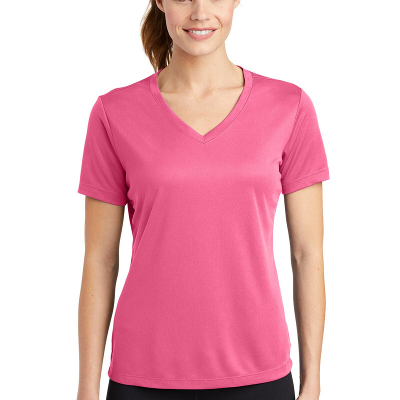 Ultimate Elegance with our V-Neck Tee | RADYAN®