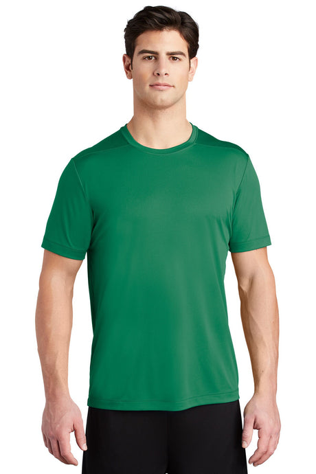 Sport-Tek® Posi UV Crew Neck Short Sleeve Pro Tee