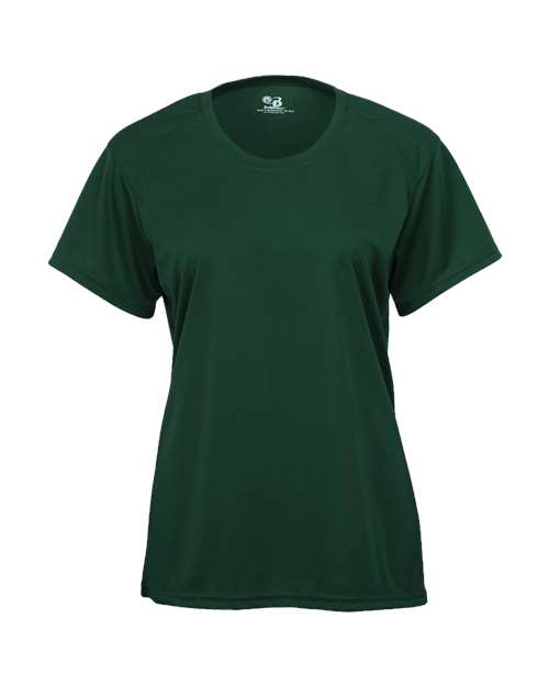 Badger Girls' Moisture-Wicking Performance T-Shirt